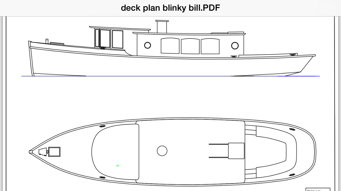 Duck flat wooden boat plans