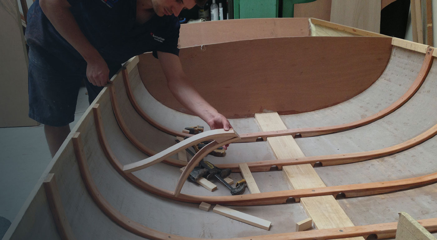 Duck Flat Wooden Boats Builder and Restorer of Bespoke Wooden Boats