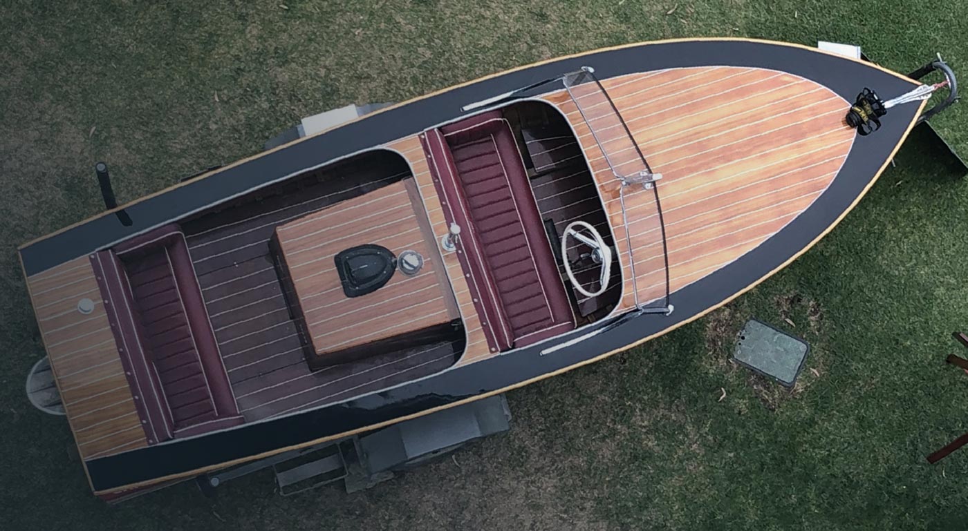 Duck Flat Wooden Boats Builder and Restorer of Bespoke Wooden Boats