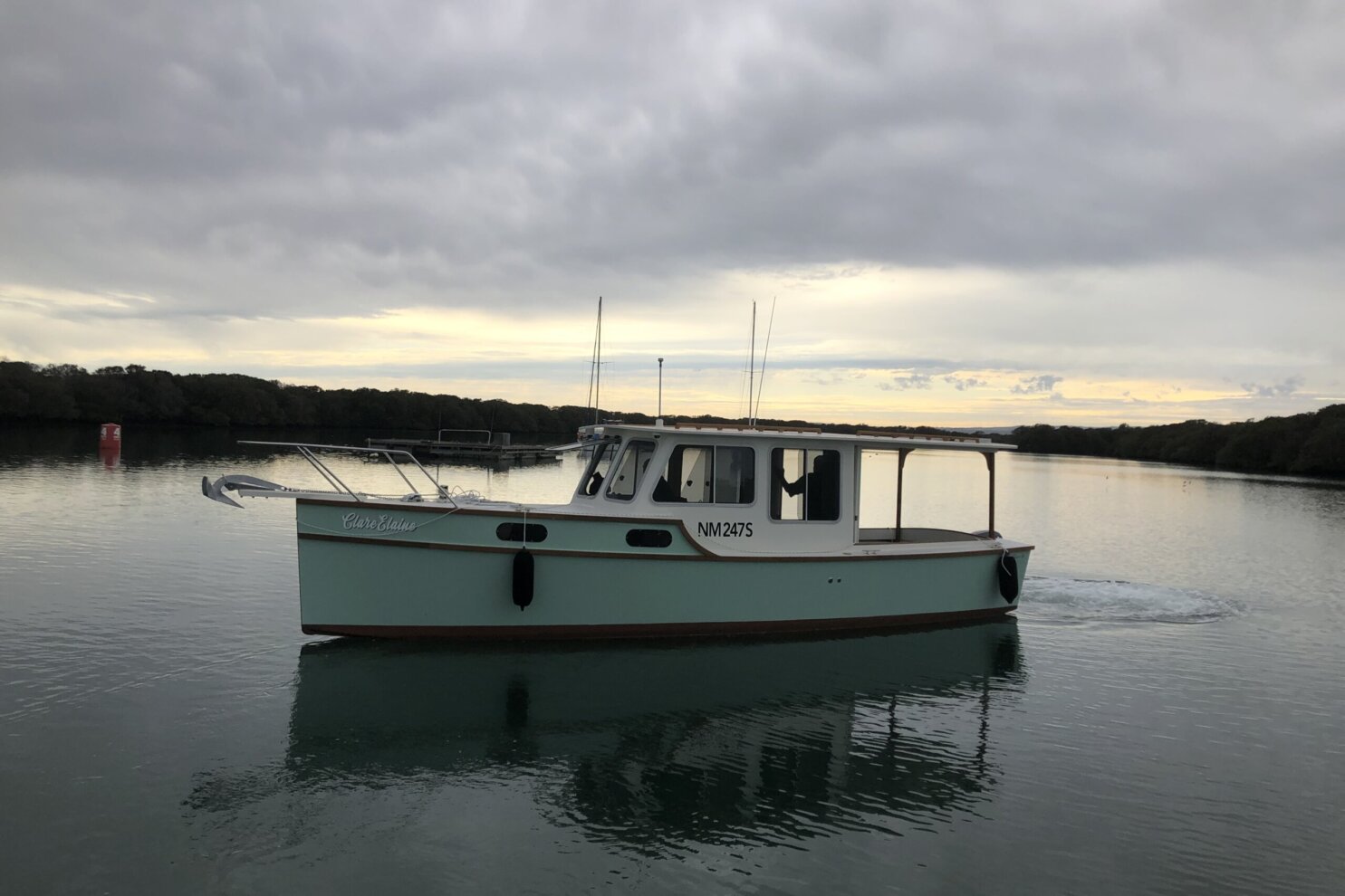 Duck Flat Wooden Boats Builder and Restorer of Bespoke Wooden Boats
